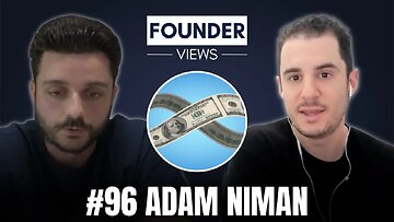 Adam Niman: Why The ‘Be Your Own Banker’ Concept Is Flawed | Founder Views