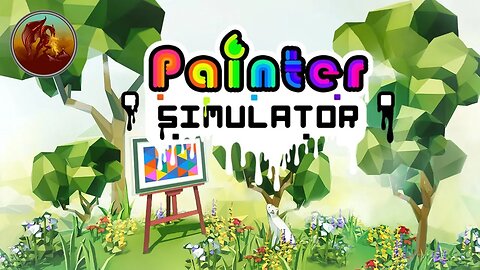 Painter Simulator | First Person Paint Shooting