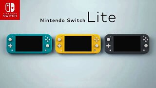 Nintendo Switch LITE Announced (Specs, Price, Release Date & More)