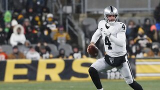 What Is The Future Of QB Derek Carr?