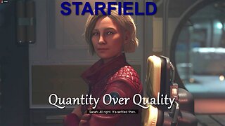 Starfield- 24 hour Follow up- Shallow Randomly Generated Worlds, Outpost Complaints, and More