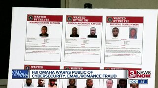 FBI Omaha warns public about cyber-security, email scams