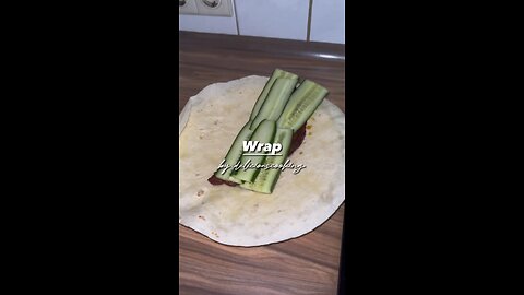 Tasty Wrap Recipe 😍👌🏼