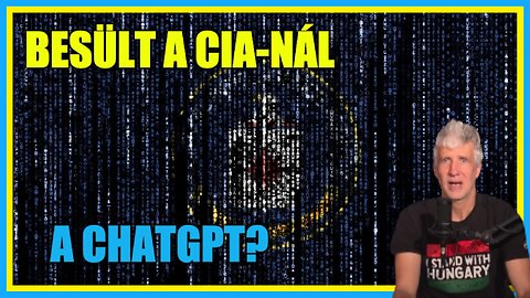 Besült a CIA-nál a ChatGPT? - Hobbista Hardcore 23-10-25/1