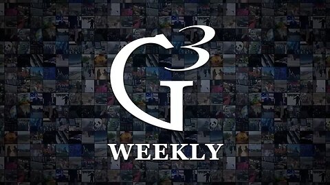 G3 Weekly—September 16, 2023
