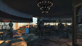 FALLOUT 4 Playing with the mods