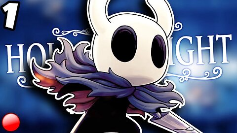 Suffering Through All of Hollow Knight Part 1 | DSN Live (4/13/2023)