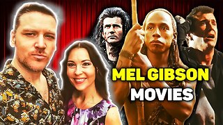 Braveheart, Apocalypto, Conspiracy Theory & Edge of Darkness: Mel Gibson Films - Jay & Jamie