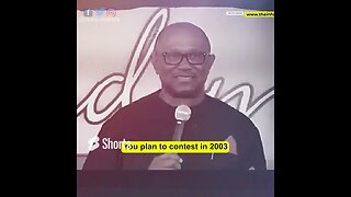 This Peter Obi Video will make you cry