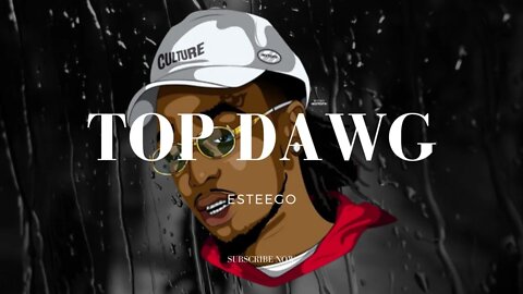 Quavo Type Beat | Drake Type Trap Instrumental 2022 | "TOP DAWG"