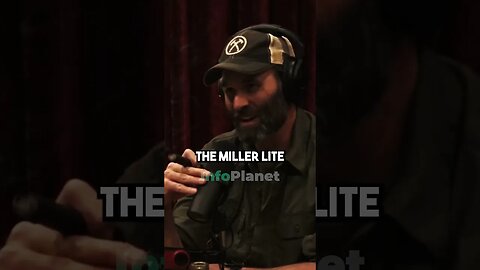 New Miller Lite Campaign #joeroganexperience #joerogan #viral