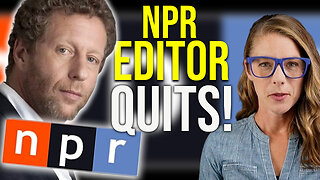 NPR Editor QUITS, chastises CEO || Mike Rausch