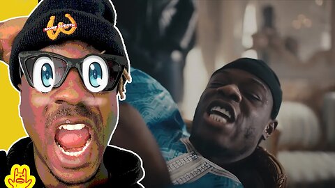 Inside the Magic: Creative Director Reacts to J Hus - Militerian ft. Naira Marley #reaction #music