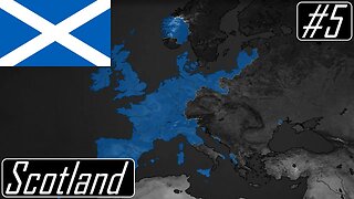 Further Expansions | Scotland | Regional Wars | Bloody Europe II | Age of History II #5