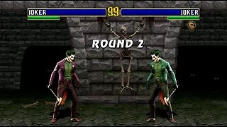 MORTAL KOMBAT TRILOGY REMASTERED... W.I.P joker#01