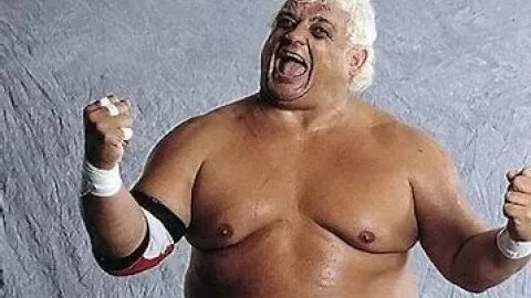 Magnum Ta Reveals The Real Dusty Rhodes!