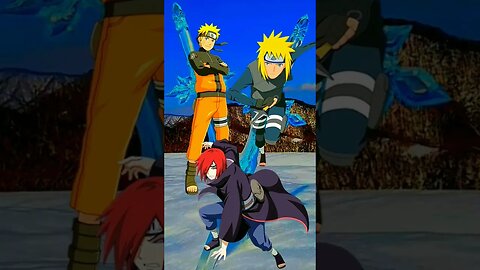 Naruto VS Minato VS Nagato - WHO IS STRONGEST??.#shorts