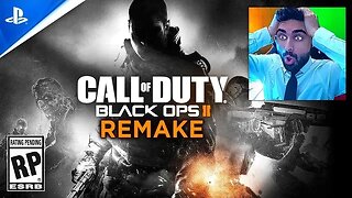 WOW... Black Ops 2 REMAKE LEAKED 🤯 - Zombies Chronicles 2, Remasters, Campaign (COD 2024 PS5 & Xbox)