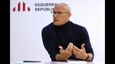 El golpista Raül Romeva Rueda: "Hay que combatir al populismo punitivo de VOX"