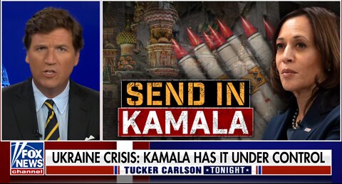 Tucker- Why didn't we see this coming- Tucker Carlson Tonight March 3,2022