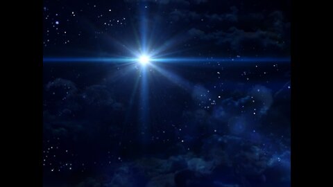 Beautiful Star Of Bethlehem