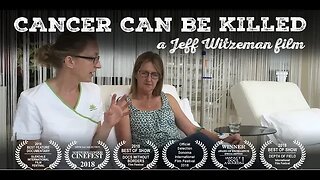 Cancer Can Be Killed trailer