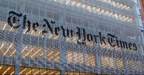 BOOM!! Federal Judge Officially Declares New York Times & WaPo ‘Fake News’