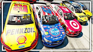 DON'T DO THIS AT MARTINSVILLE // NASCAR '14 Season Ep. 6