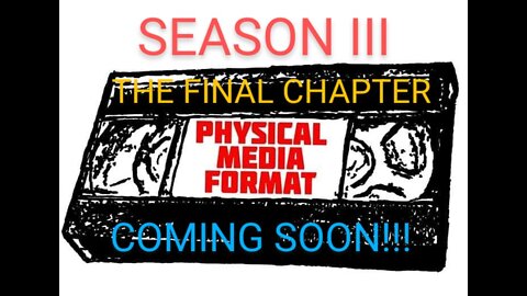 Physical Media Format:3-The Final Season