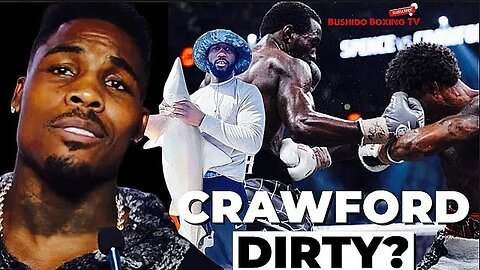 Jermell Charlo Claims Terence Crawford Fought Dirty Against Errol Spence Jr! | Bud Calls Out Cub
