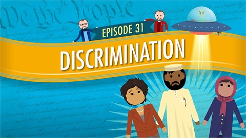 Discrimination: Crash Course Government #31