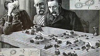 Battlegroup Rules | German V Soviet | 15mm | Breaking the line | Wargaming 22 BG