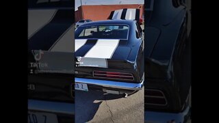 69 Z28 Camaro