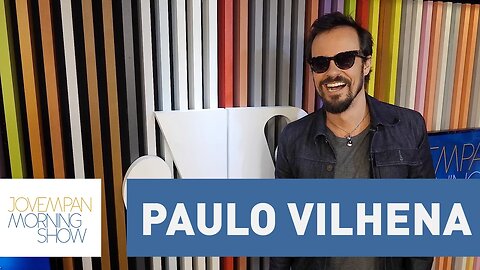 Paulo Vilhena - Morning Show - 22/11/16