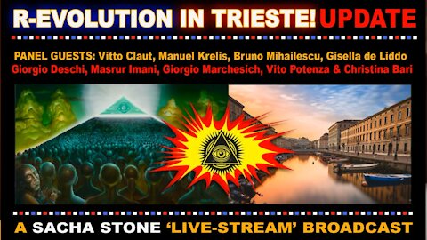 Replay Revolution in Trieste update