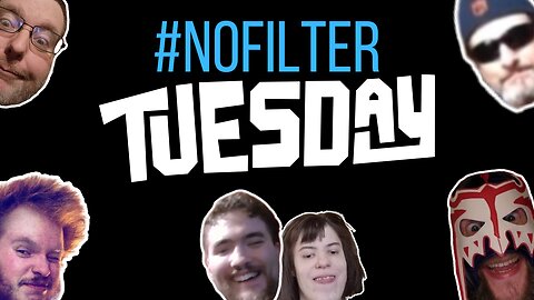 TUESDAY #NOFILTER 123 | Livestream