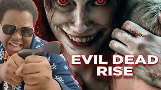 Scary as ever...| Evil Dead Rise | Trailer Reaction