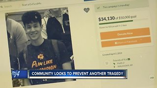 Thousands donated after Waukesha teen's unexpected death