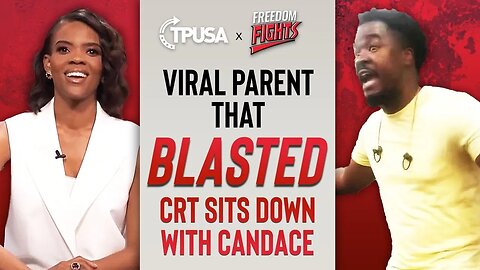 Viral Parent That Blasted CRT Sits Down With Candace