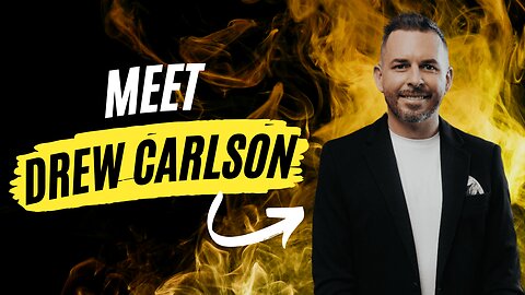 Meet Drew Carlson || Carlson Real Estate Group