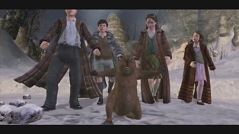The Lion, The Witch, and The Wardrobe (Xbox) Gameplay (Xbox 360 Upscale) -No Commentary- -No Music-
