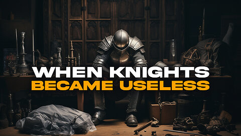 We Don't Accept Knights Anymore