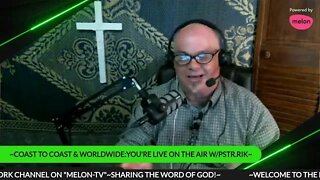 -(08/30/22)-@11PM-Tuesday Late-Night 3rd Service Bible Study Podcast on MelonTV +-