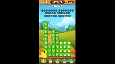 Word Search - Play-through and Review - Levels 71-75 - July 2024
