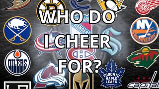 WHICH TEAMS DO I CHEER FOR IN THE NHL? - 2024 Edition