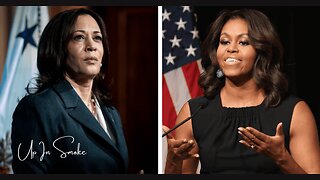 Is a Kamala-Michelle Obama ticket possible?