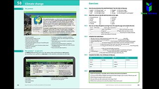 056 - 059 - ENGLISH VOCABULARY IN USE - Intermediate - SOCIAL ISSUES - Units 56 - 59