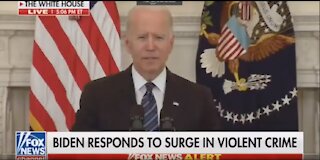 Biden Undermined The Entire Narrative For Jan. 6