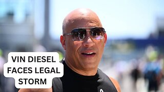 Vin Diesel's Legal Turmoil