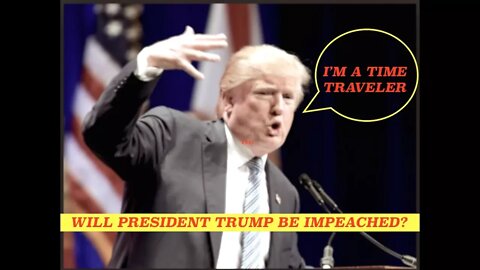 Will President Trump be Impeached? Analysis of Detailed Vedic Charts - Heidi Vandenberg